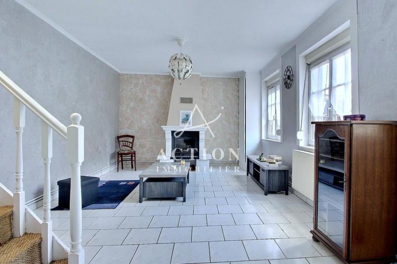 Maison - 69 m² - 3 pièces