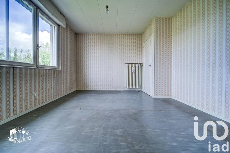 Maison de ville - 87 m² - 5 pièces