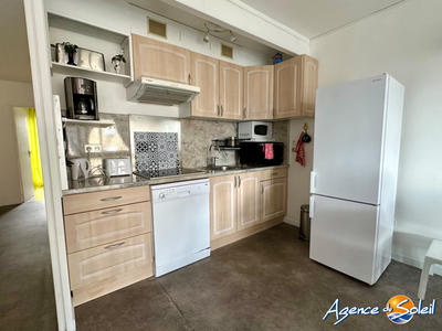 Appartement - 38 m² - 2 pièces