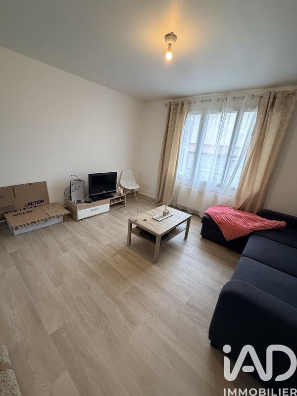 Appartement - 59 m² - 3 pièces