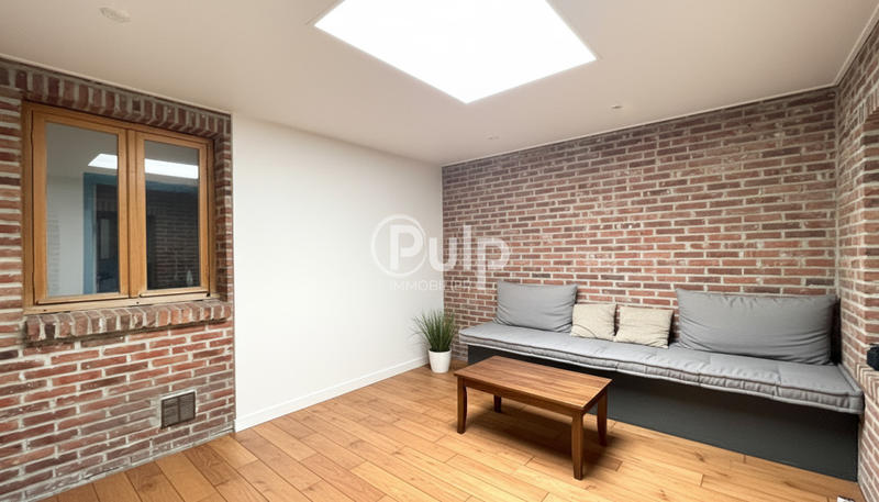 Maison de ville - 107 m² - 4 pièces