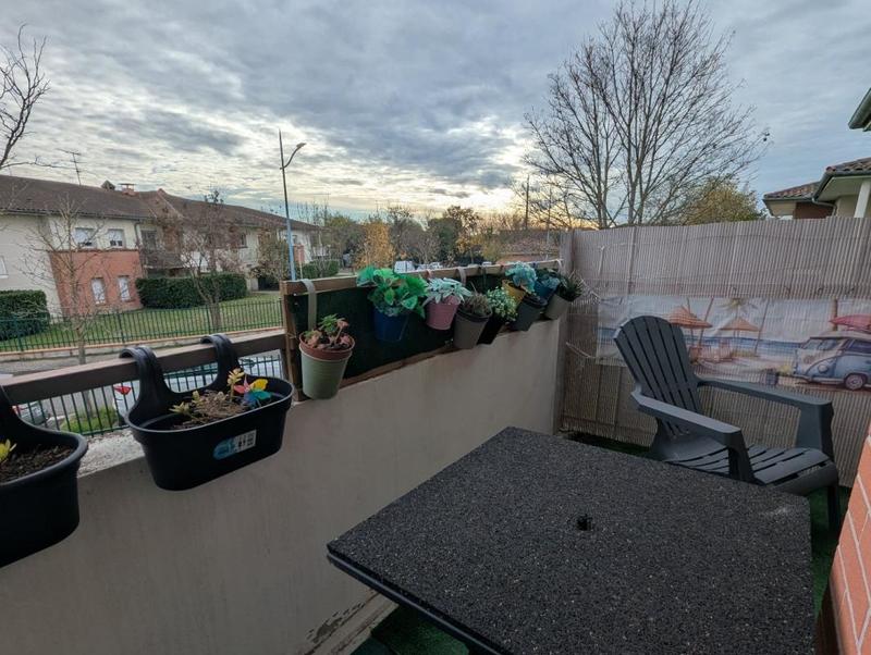 Appartement - 57 m² - 3 pièces