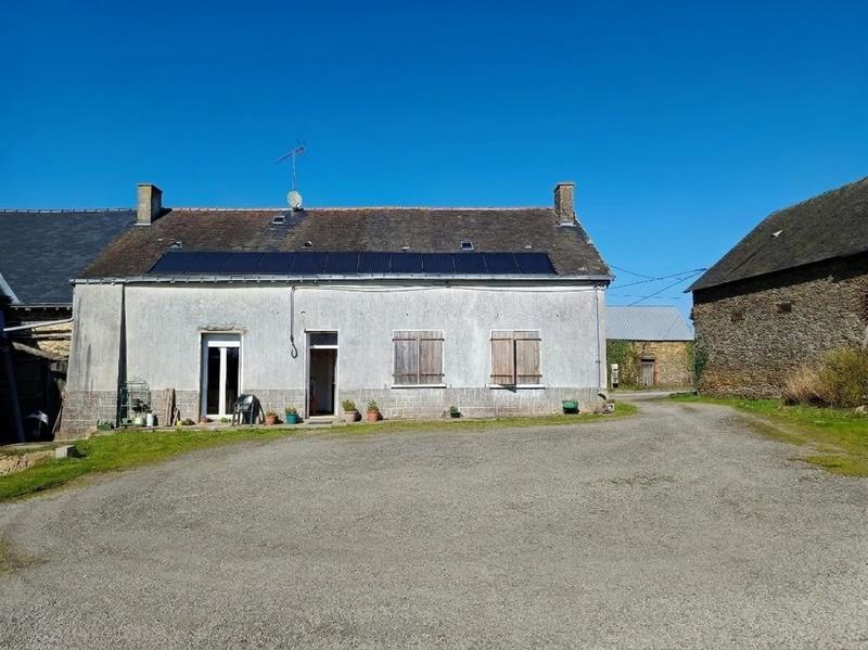 Maison - 120 m² - 4 pièces