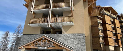 Appartement - 39 m² - 2 pièces