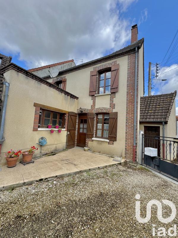 Maison - 153 m² - 7 pièces