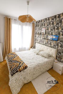 Maison - 77 m² - 4 pièces