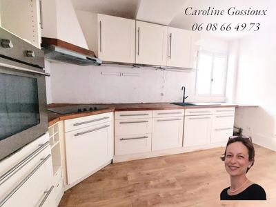 Maison - 122 m² - 6 pièces