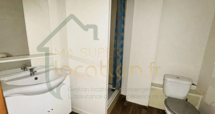 Appartement - 28 m² - 1 pièce