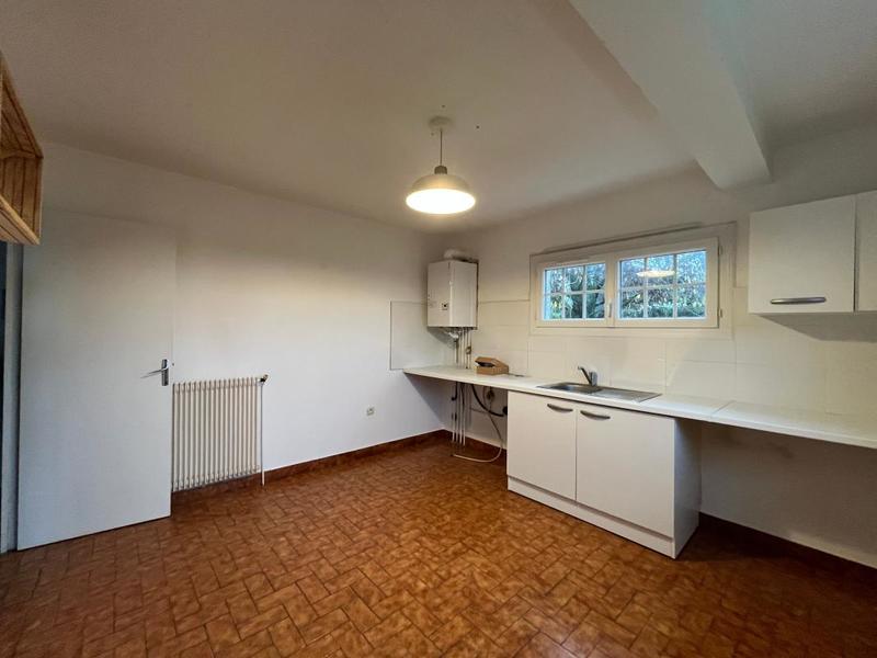 Maison - 99 m² - 4 pièces