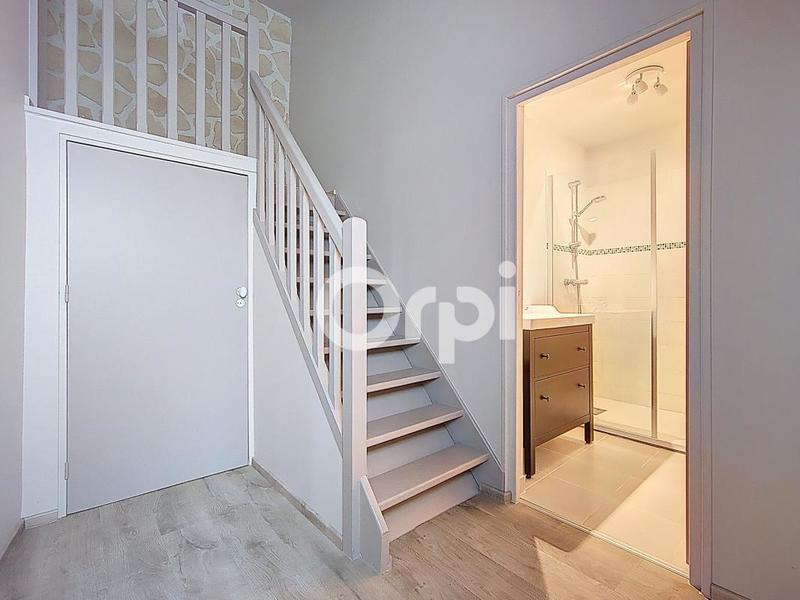 Maison - 66 m² - 3 pièces