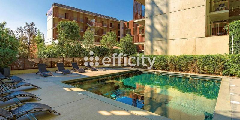 Appartement - 25 m² - 1 pièce