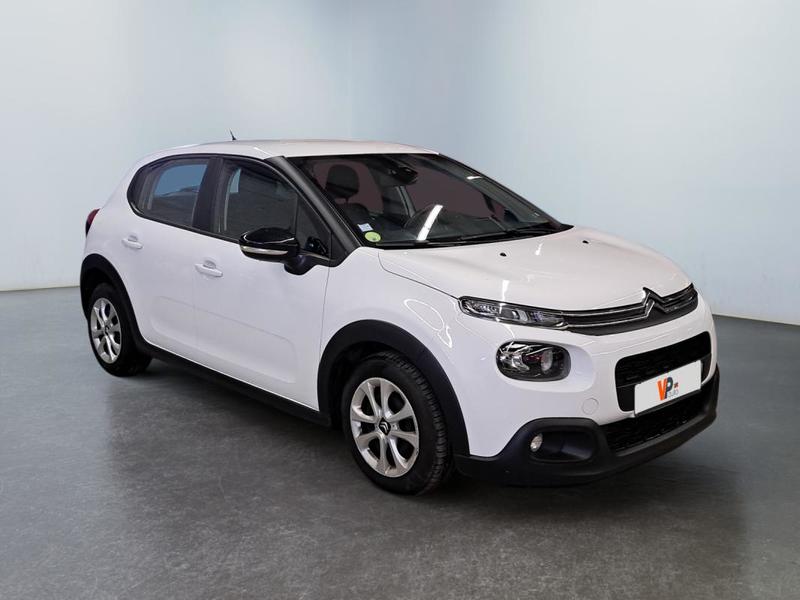 Citroën C3 BlueHDi 100 s&amp;S Bvm5 Feel