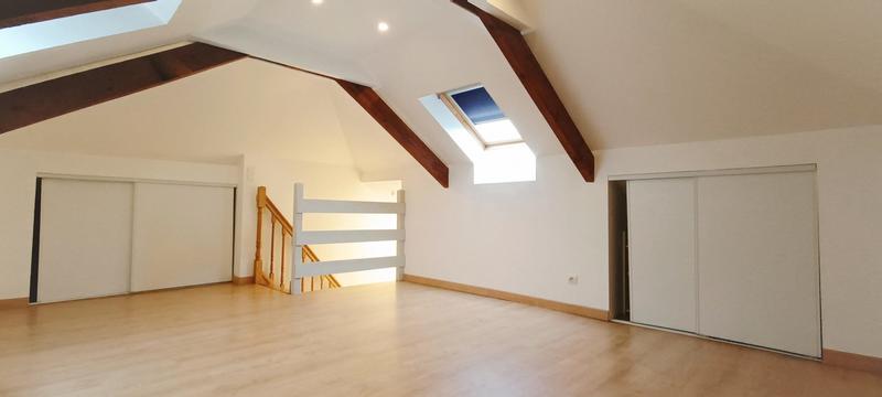 Maison - 70 m² - 4 pièces