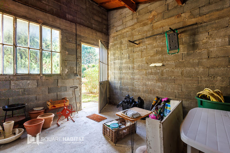 Maison - 102 m² - 5 pièces