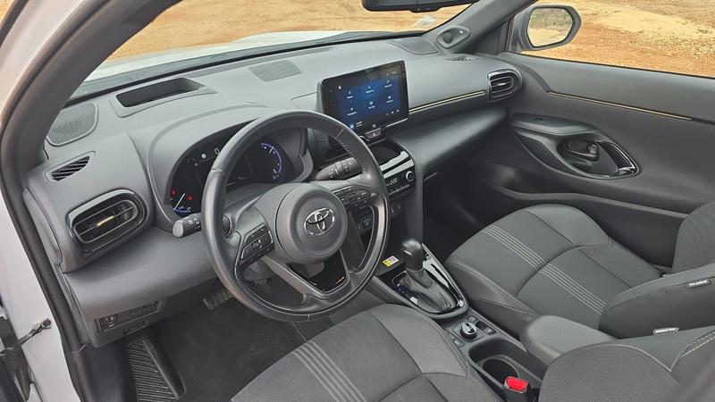 Toyota Yaris Cross 1.5 116 Hybrid 4wd E-Cvt Trail