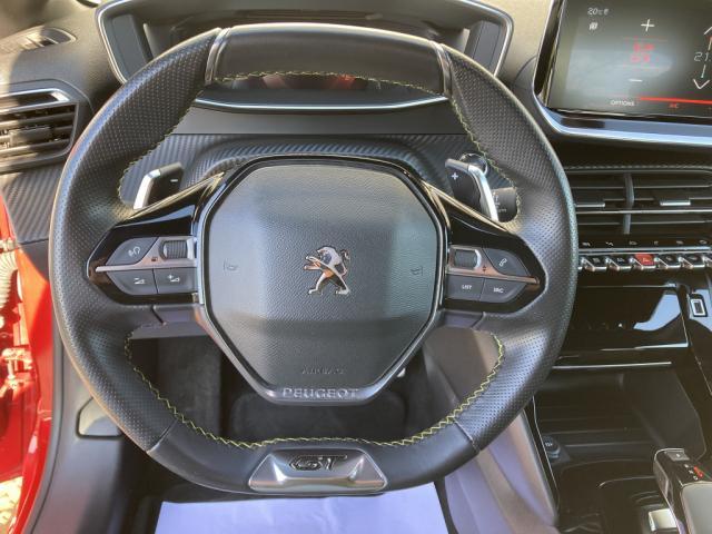 Peugeot 208 PureTech 100 s&amp;S Eat8 Gt Line