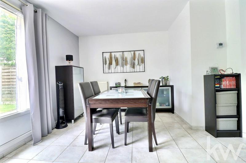 Maison - 98 m² - 4 pièces