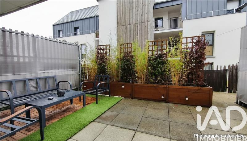 Appartement - 52 m² - 2 pièces