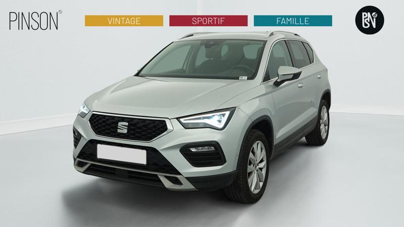 Seat Ateca 1.0 Tsi 110 ch Start Stop Style