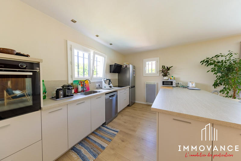 Villa - 122 m² - 4 pièces