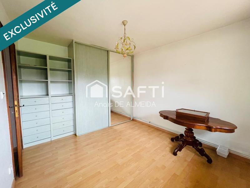 Maison - 104 m² - 4 pièces