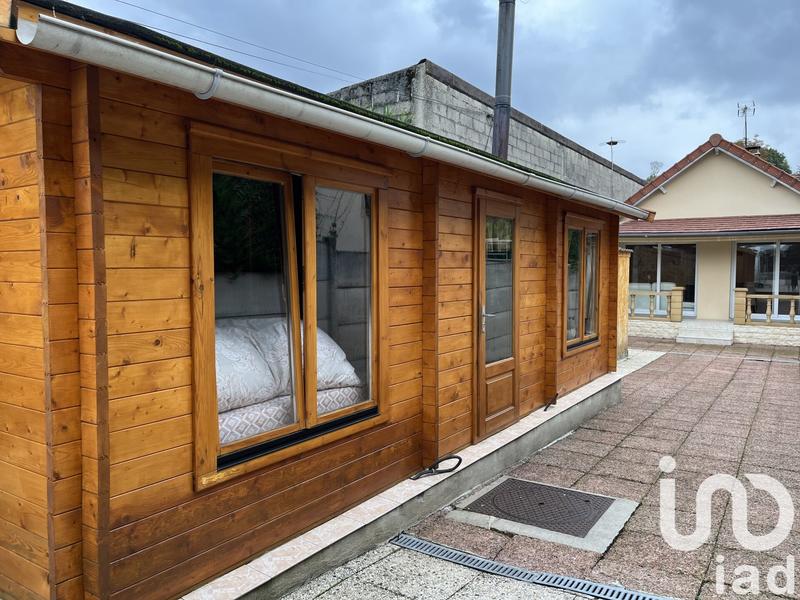 Maison - 57 m² - 2 pièces