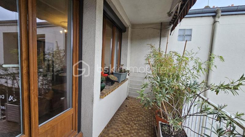 Appartement - 89 m² - 3 pièces