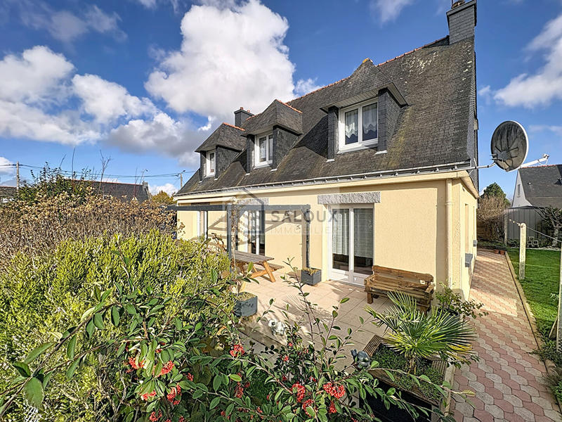 Maison - 120 m² - 5 pièces