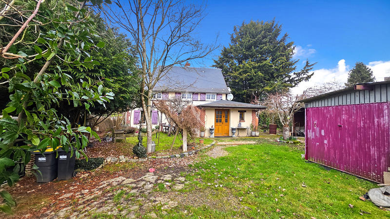 Maison - 139 m² - 6 pièces