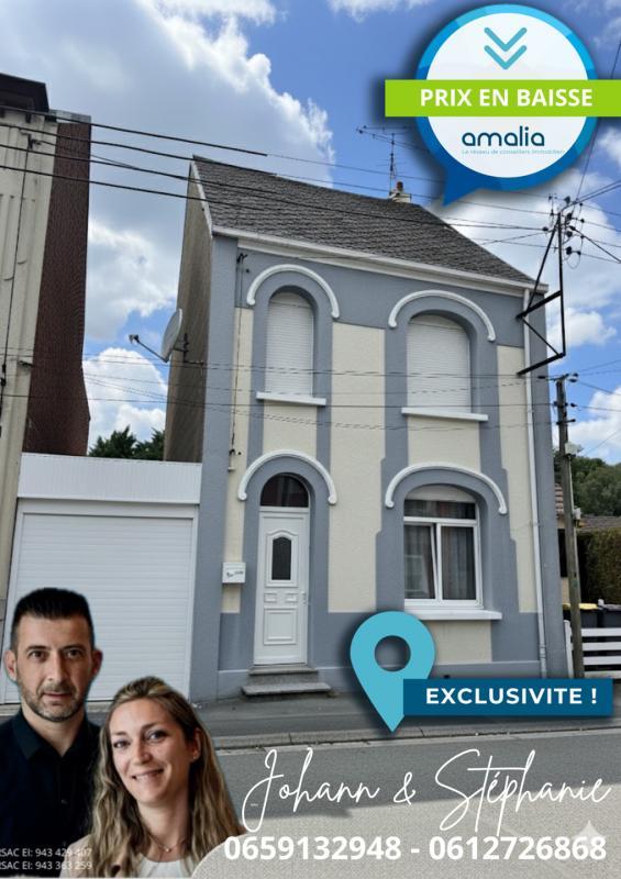 Maison - 140 m² - 7 pièces