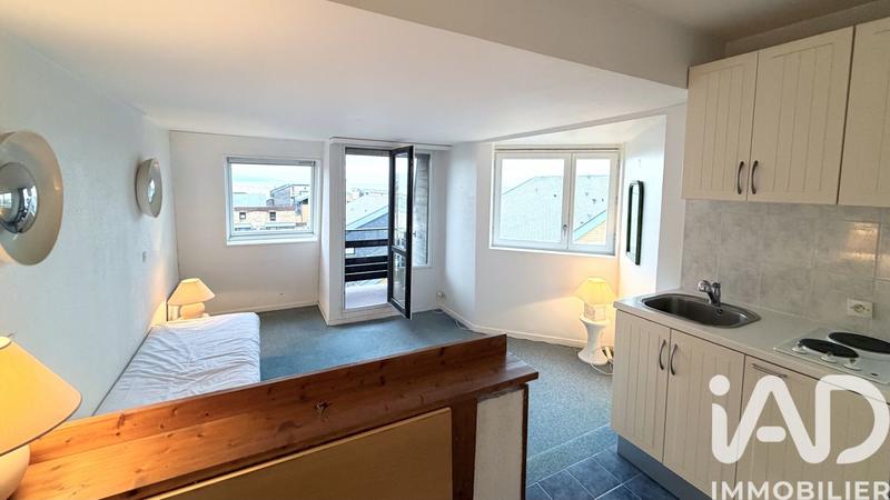 Appartement - 25 m² - 1 pièce