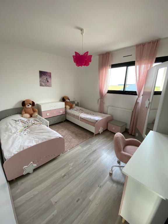 Maison - 167 m² - 6 pièces