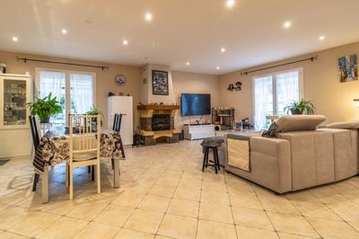 Maison - 123 m² - 5 pièces