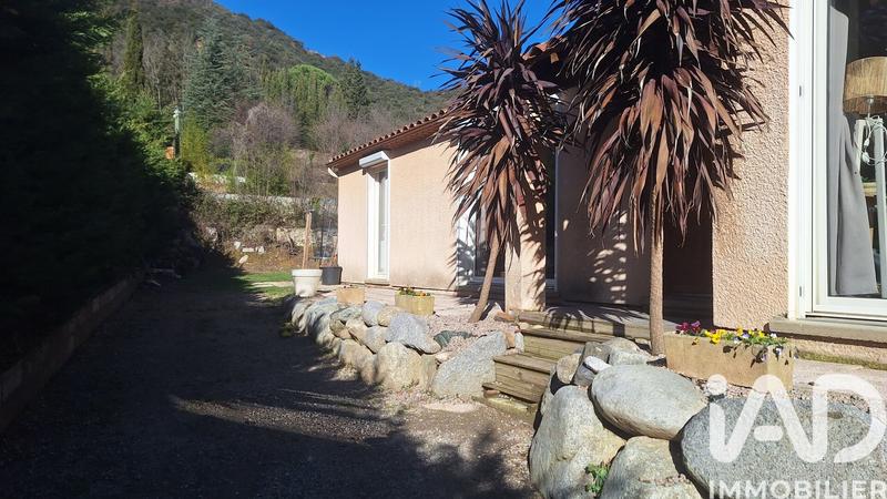 Maison - 136 m² - 6 pièces