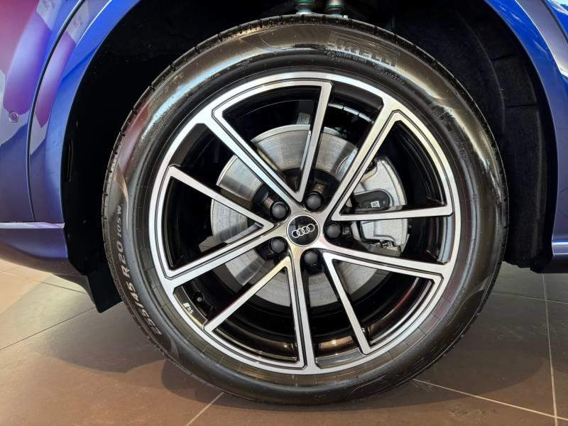 Audi Q5 Sportback e-hybrid 299 ch s tronic 7 Quattro s line