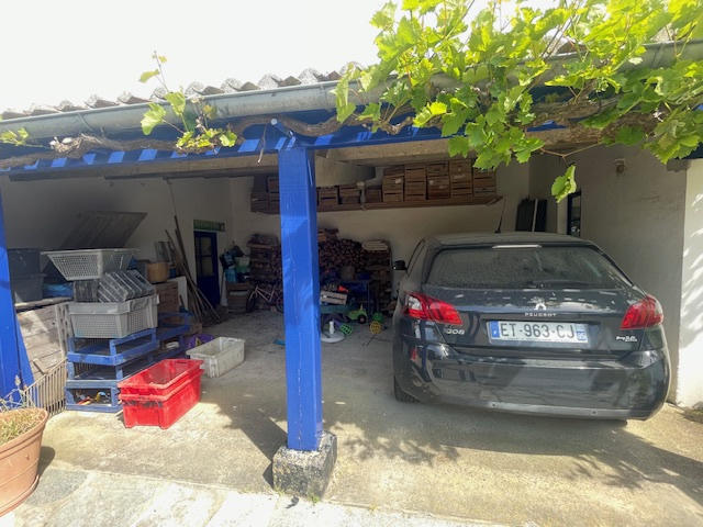 Maison - 123 m² - 7 pièces