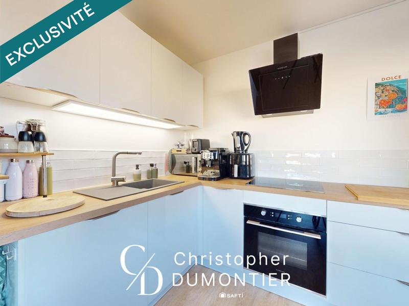 Appartement - 65 m² - 3 pièces