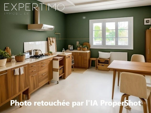 Maison - 126 m² - 6 pièces