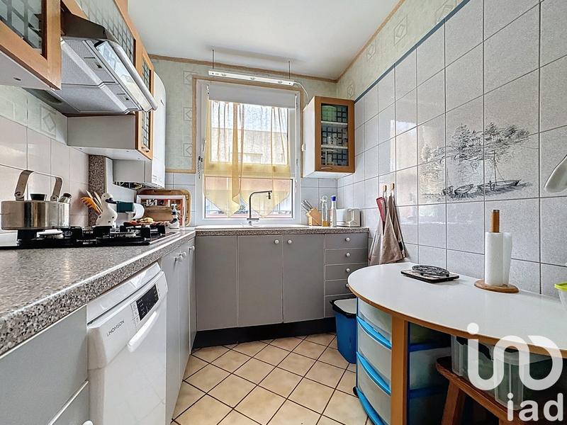 Appartement - 60 m² - 3 pièces