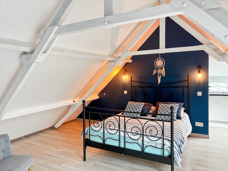 Maison - 166 m² - 7 pièces