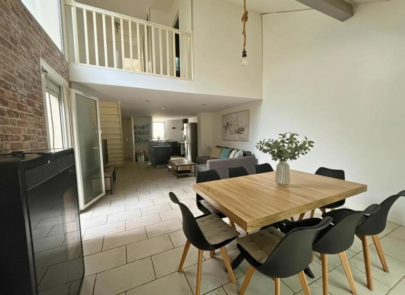Maison - 88 m² - 4 pièces