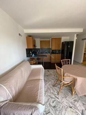 Appartement - 37 m² - 2 pièces