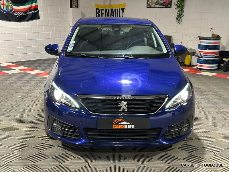 Peugeot 308 1.2 Thp 110 Cv Active Business