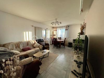 Appartement - 78 m² - 4 pièces