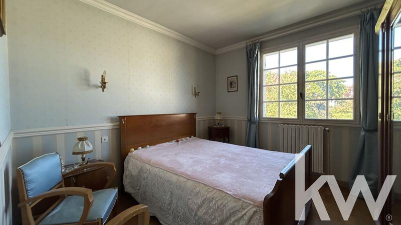 Maison - 115 m² - 6 pièces