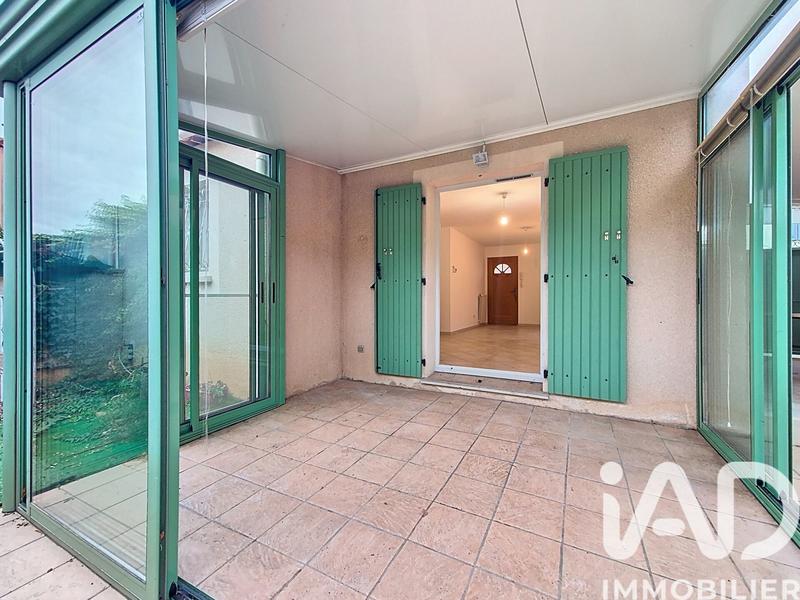 Maison - 75 m² - 4 pièces