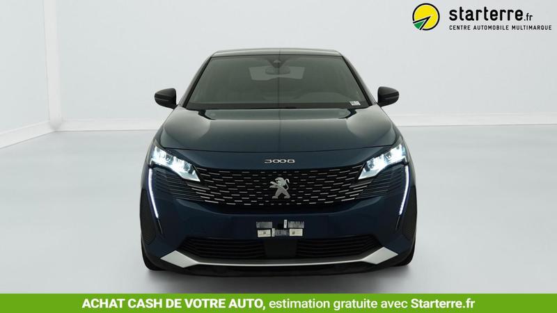 Peugeot 3008 Hybrid 180 e-Eat8 Allure Pack