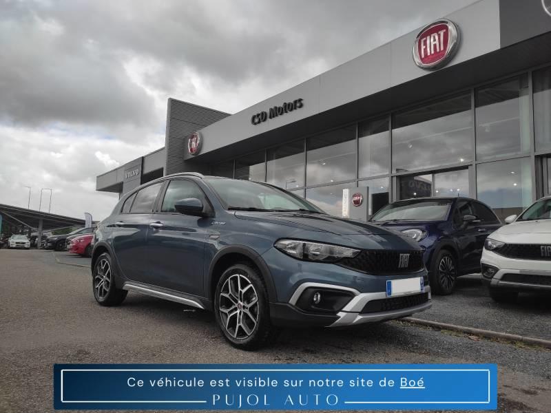 Fiat Tipo Cross 5 Portes 1.6 Multijet 130 ch s&amp;S Plus