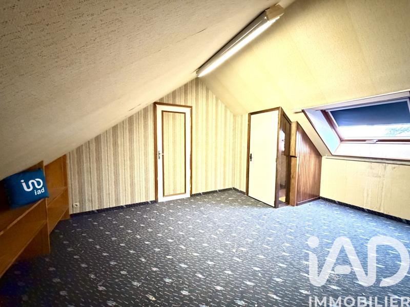 Maison - 89 m² - 5 pièces