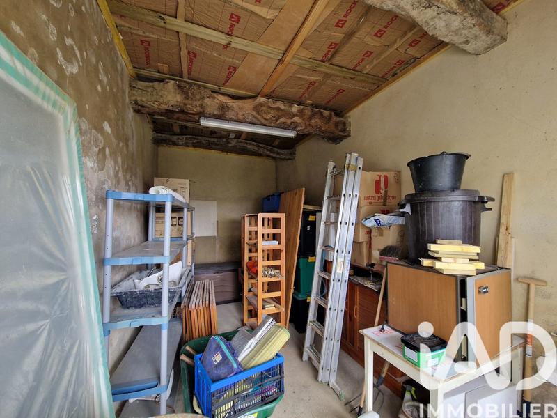 Maison de ville - 73 m² - 3 pièces